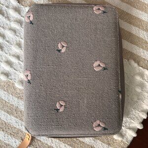 Hobonichi minä perhonen: ohayo (gray) A5 size (fits Cousin)